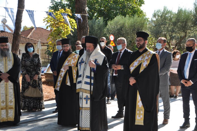 Ἐκδηλώσεις  μνήμης γιά τά θύματα τῆς Βουλγαρικῆς  κατοχῆς τοῦ 1941 στή Χωριστή